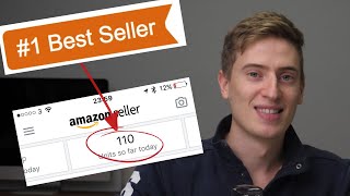 How To Get a Best Seller on Amazon in 24 Hours - Simple Step By Step