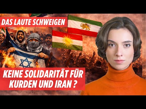 Warum die Palästina-Szene zu Kurden in Aleppo und zum Iran schweigt