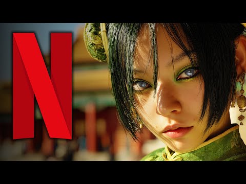 Netflix Avatar is Changing Toph