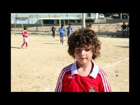 BENFICA FAVOLAS - SELEÇÃO 2003 Equipa HD