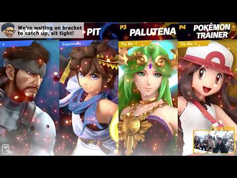 RSH Ultimate Doubles #10: Sagemoon + Vincessant vs Qphex + MumsCookie - Winners Finals