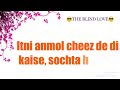 Khuda Bhi Jab Tumhe Mere Paas Video Status 30 Second