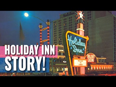 The Story Behind Holiday Inn American life