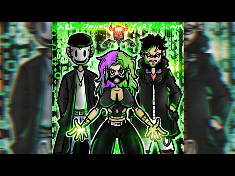 Xelishurt feat. ONI INC. & Yury - SIMULATED REALITY (SLOWED)