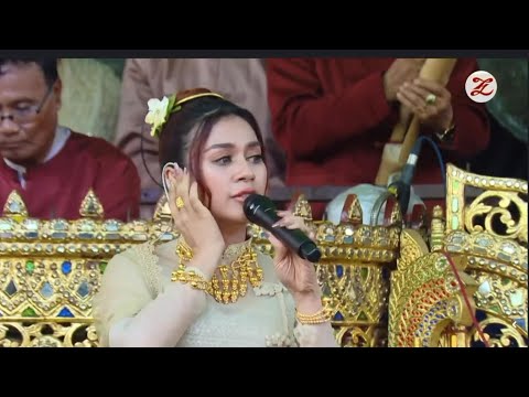 အိမ့်ချစ် - သာဓုခေါ်ရန်ဖိတ်ခေါ်သည် (Live)