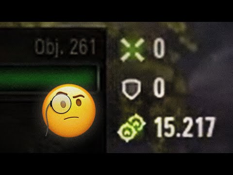 Random Acts of Spooky Gameplay [World of Tanks]