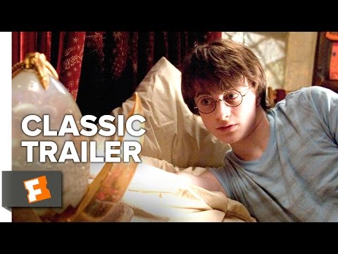 Harry Potter ja liekehtivä pikari