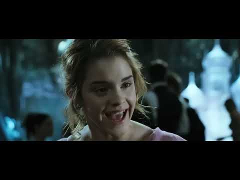 Goblet of Fire 2005 official trailer frame with Triwizard reveal underscored by new themes