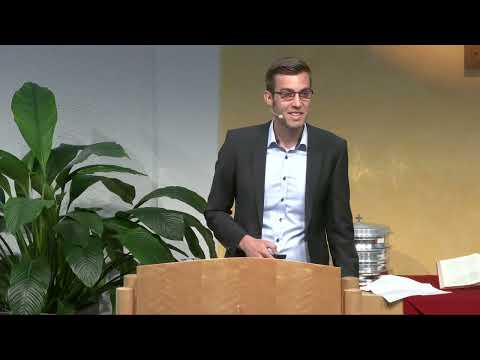 2. Mose 30-31 - Dem heiligen Gott nahekommen - 02.07.2023