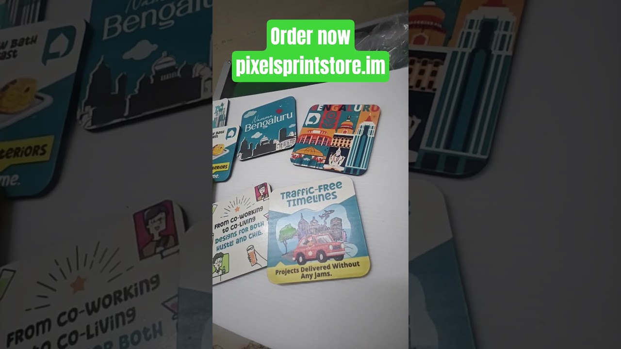 Corporate Gifting Reel