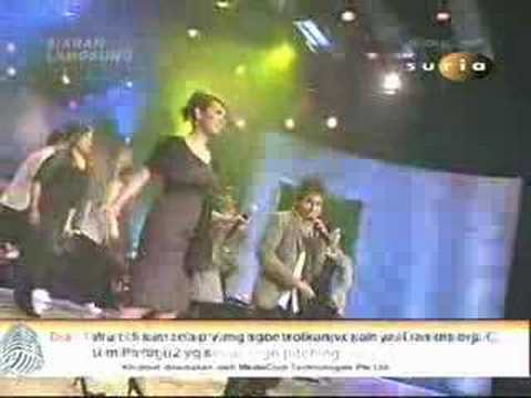 Anugerah 2007 Group - Bossanova