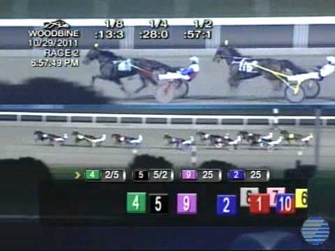 2011 Breeders Crown 2YO Filly Trot - theharnessedge.com