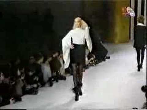 VALENTINO FALL WINTER 1994