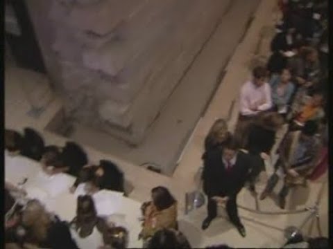 Lebanese designer's Spring/Summer 2007 collection at Paris