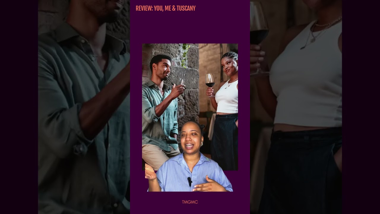 ‘You, Me and Tuscany’ Made Me Want to Romanticize My Life Again | REVIEW