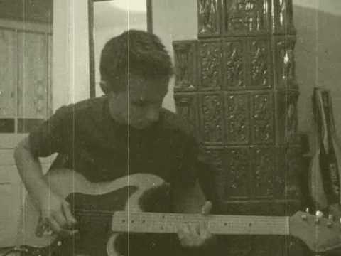 Neil Zaza - I'm Alright (JerryC's Version) (cover)