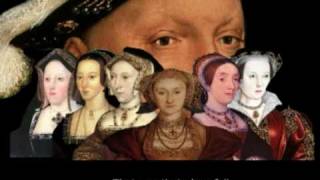 Les femmes d'Henry VIII sous un air d'Abba