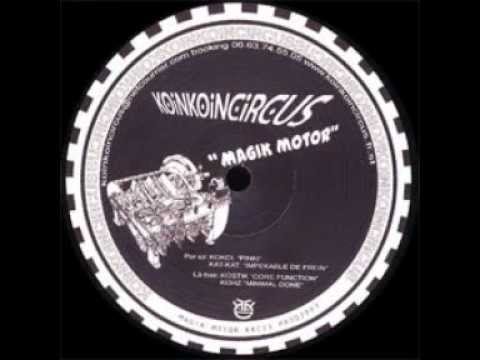 Koin Koin Circus - [Kat Kat ] -  Impekable De Frein