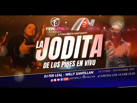 La jodita de los Pibes DJ Fer Leal & Willy Santillan 💥 @FerLeal2026