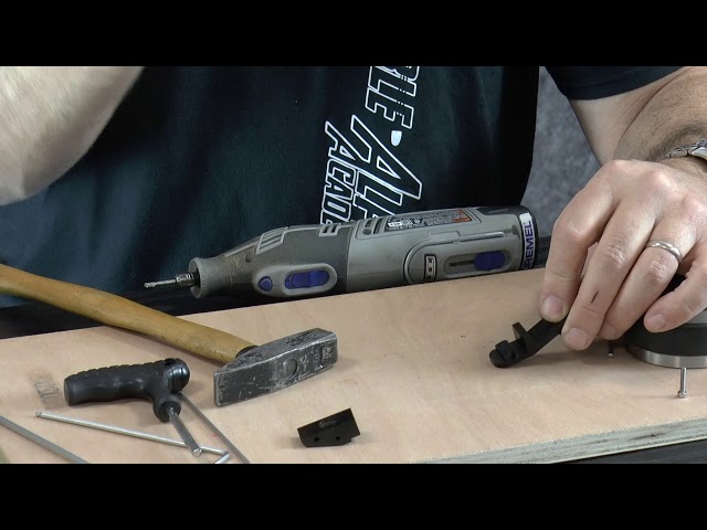 فقل داخلي لهولستر Alpha-X / Race Master Insert Blo...