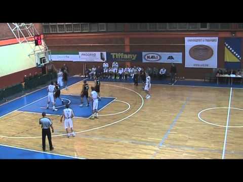 Nedim Buza Highlights