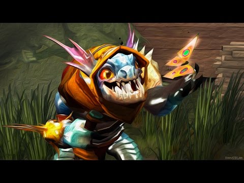 SumaiL Plays Slark Ranked Match Gameplay