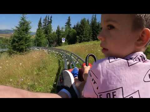 Pista de Bob Toplița!