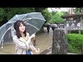 eng sub miku ito s solo travel to kanazawa city