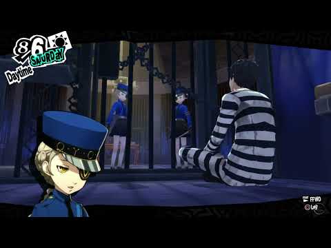 Persona 5 | Neko Shogun with Dekaja