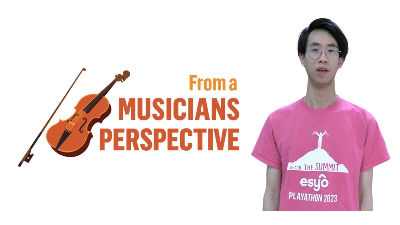 From a Musician's Persepective - Excerpts
