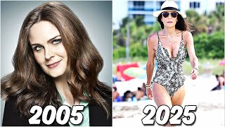 Bones Cast: Then and Now (2005–2025) | Where Are They Today