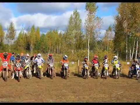 Мотокросс Тула