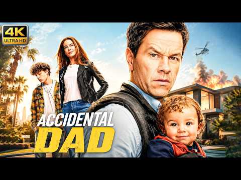 Mark Wahlberg & Michelle Monaghan In ACCIDENTAL DAD | Full Hollywood Blockbuster English HD 2026
