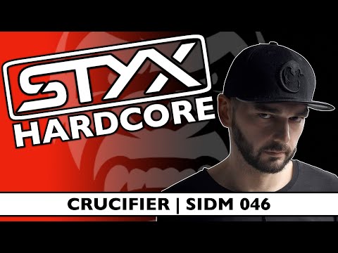 Millennium Hardcore mix with CRUCIFIER and STYX (MH018) | Styx in da Mix - 046