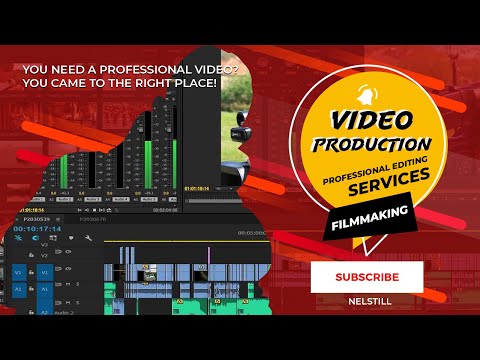 Nelstill Video Production | Filmmaking Services | Corporate Videos | Commercials