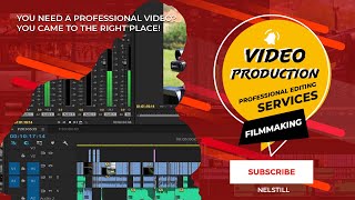 Nelstill Video Production | Filmmaking Services | Corporate Videos | C