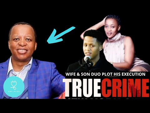 The story of Dr Bantu Noqekwa and Ethel Mphahlwa Noqekwa😭