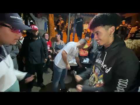 27° BATALHA NOIS POR NOIS - PRADO X GURI - FINAL - ITAQUERA - SP