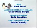 Blue S Clues Blue S Big Treasure Hunt 1999 End Credits 2013 Version