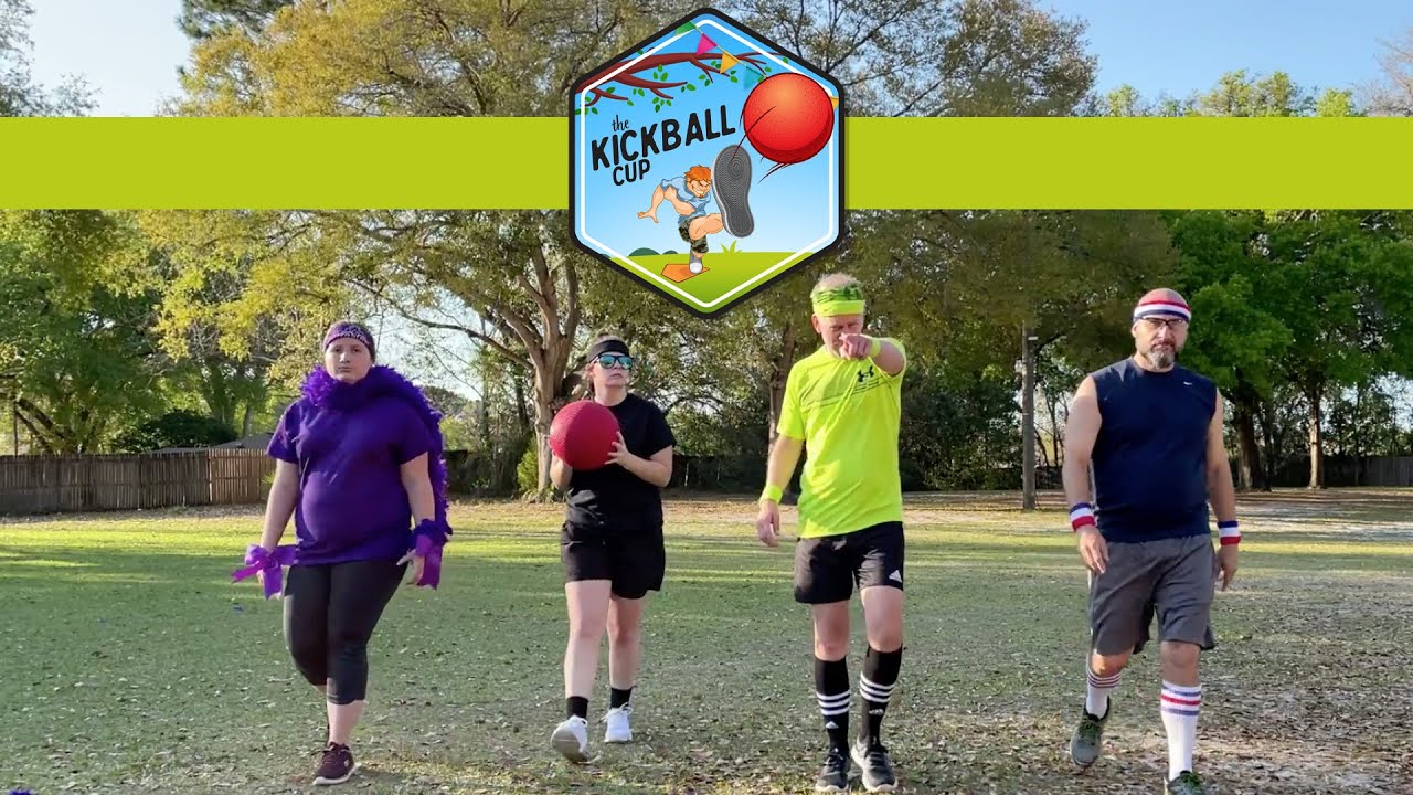 LifePoint Kickball Promo - 2021