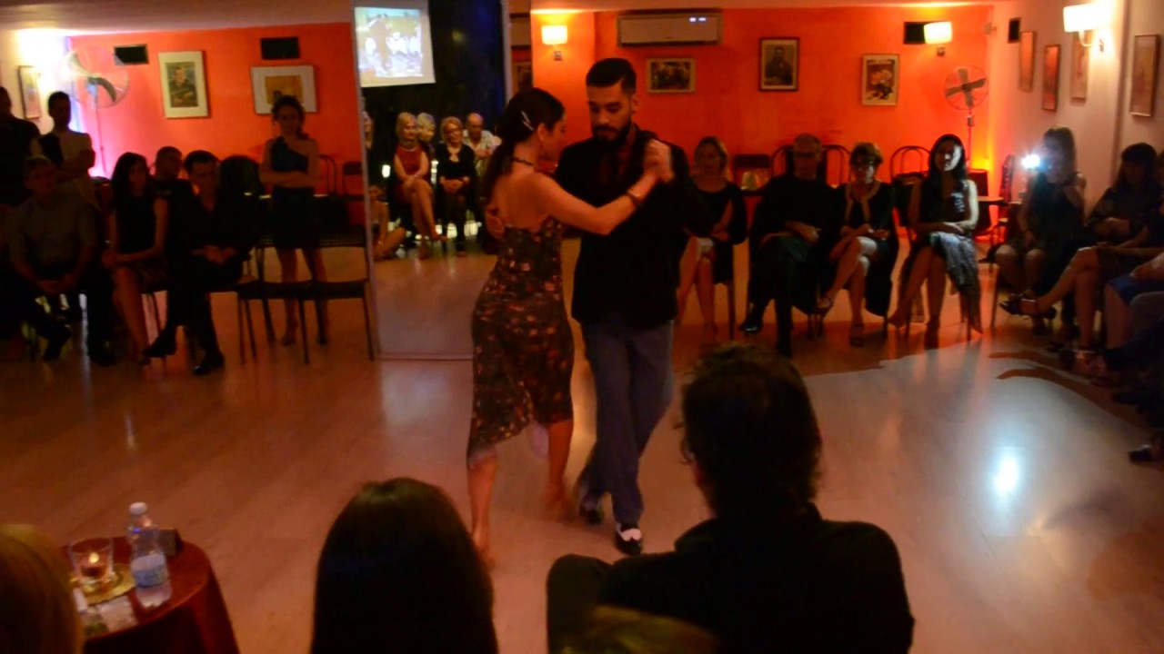 Nèstor "Patitas" Azorin & Manuela Rodriguez - Trago amargo - D'Arienzo 2/4