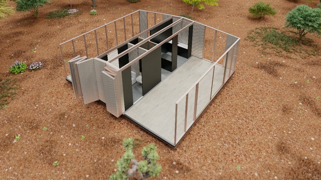 SEED Homes - Delivery & Unfolding