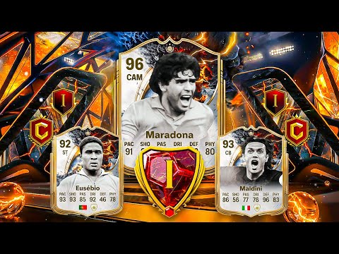 MY BEST REWARDS OF THE YEAR! 🔥 MY 2x RANK 1 CHAMPS REWARDS - FC 26 Ultimate Team