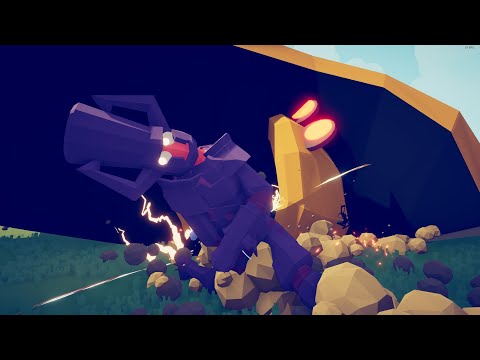 TABS Full Release UC Update | Pac Man Upgrade Vs. Every Faction