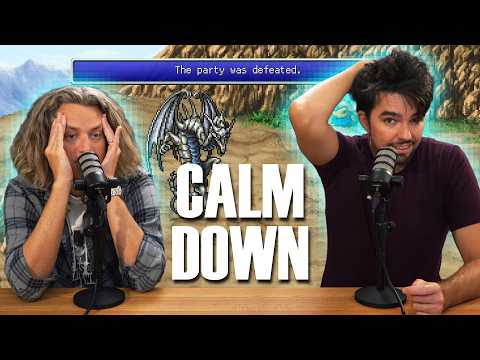 This FF3 Experience is… Pure Chaos | Final Fantasy III First Impressions