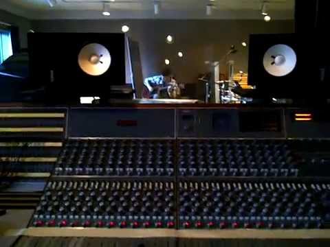On The Neve Console @ Recording Arts Canada (Toronto, ON)