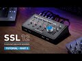 Solid State Logic Interface audio SSL 12