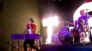 Saturday - The Secret Handshake