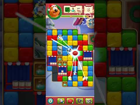 Toon Blast Level 6110