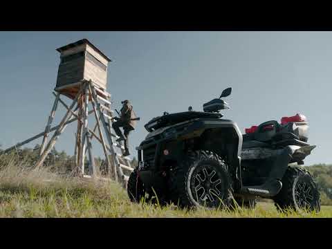 Segway Snarler AT6 L 570cc, квадроциклы